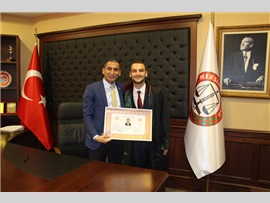 YEMİN TÖRENİ;
