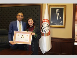 YEMİN TÖRENİ;