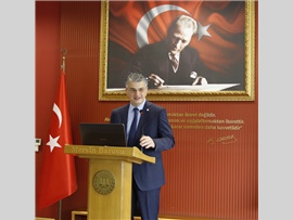 AVUKATLARIMIZ “ELEKTRONİK ORTAMDA DEFTER BEYAN SİSTEMİ” HAKKINDA BİLGİLENDİRİLDİ