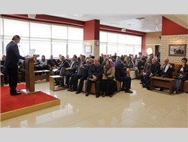 AVUKATLARIMIZ “ELEKTRONİK ORTAMDA DEFTER BEYAN SİSTEMİ” HAKKINDA BİLGİLENDİRİLDİ