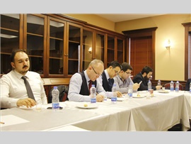 BARO BŞK. AV. ALİ ER: “2018 YATIRIM VE HİZMET YILI OLACAK”