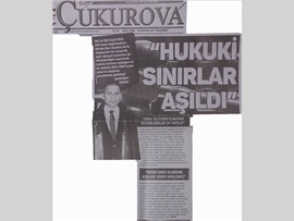 BASINDA BAROMUZ (Başkanımızın 695 ve 696 Sayılı OHAL KHK'larını Değerlendirdi)
