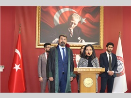 BAROMUZDA 2018 YILININ SON YEMİN TÖRENİ YAPILDI
