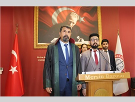 BAROMUZDA 2018 YILININ SON YEMİN TÖRENİ YAPILDI