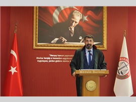 BAROMUZDA 2018 YILININ SON YEMİN TÖRENİ YAPILDI