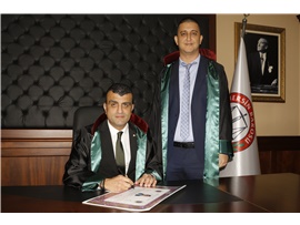11 STAJYER AVUKATIMIZ CÜBBE GİYDİ