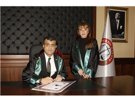 11 STAJYER AVUKATIMIZ CÜBBE GİYDİ