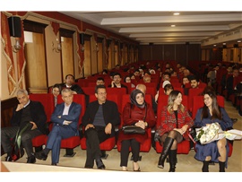 11 STAJYER AVUKATIMIZ CÜBBE GİYDİ