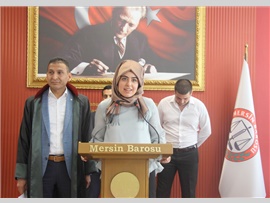 YEMİN TÖRENİ 02.08.2017
