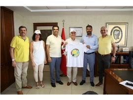 MERSİN LİMONATA FESTİVALİ’NİN HAZIRLIK TOPLANTISI YAPILDI