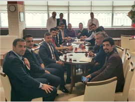 Turnuva Kurası Çekildi.