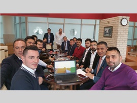 Turnuva Kurası Çekildi.