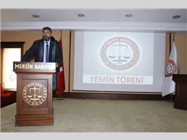 YEŞİLBOĞAZ:  “SEÇME VE SEÇİLME HAKKININ ENGELLENMESİ ÇOĞULCU DEMOKRASİYE AYKIRIDIR”