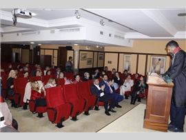YEŞİLBOĞAZ:  “SEÇME VE SEÇİLME HAKKININ ENGELLENMESİ ÇOĞULCU DEMOKRASİYE AYKIRIDIR”