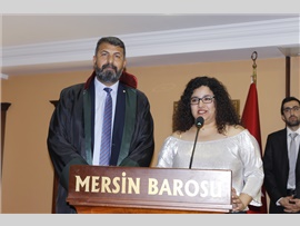 YEŞİLBOĞAZ:  “SEÇME VE SEÇİLME HAKKININ ENGELLENMESİ ÇOĞULCU DEMOKRASİYE AYKIRIDIR”