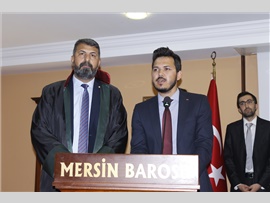 YEŞİLBOĞAZ:  “SEÇME VE SEÇİLME HAKKININ ENGELLENMESİ ÇOĞULCU DEMOKRASİYE AYKIRIDIR”