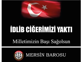 İDLİB CİĞERİMİZİ YAKTI