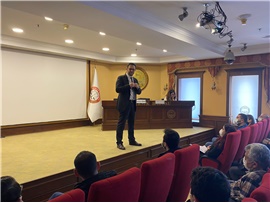 BAROMUZ TARAFINDAN İŞ HUKUKU SEMİNERİ DÜZENLENDİ