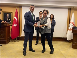 BAROMUZ TARAFINDAN İŞ HUKUKU SEMİNERİ DÜZENLENDİ