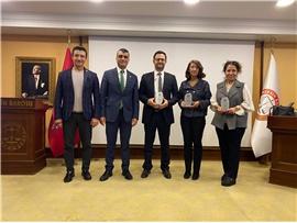 BAROMUZ TARAFINDAN İŞ HUKUKU SEMİNERİ DÜZENLENDİ