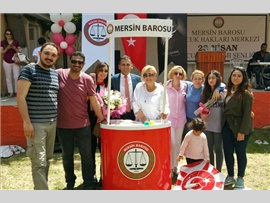 23 Nisan Şenliği Gözne İlkokulunda Yapıldı