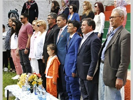 23 Nisan Şenliği Gözne İlkokulunda Yapıldı