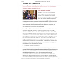Yeşilboğaz: "Mahkemelerde tedbir talepleri reddediliyor"