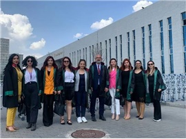 KADIN HAKLARI MERKEZİMİZ, DANIŞTAY’DA İSTANBUL SÖZLEŞMESİ DAVASINA KATILDI