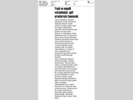 BASINDA BAROMUZ (Baro Başkanımız Hatay'da Adalet Nöbetine Katıldı)
