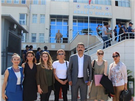BARO BAŞKANIMIZ AV. BİLGİN YEŞİLBOĞAZ: “İSTİSMAR BİR KEZ DAHA AKLANDI !”
