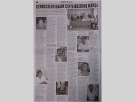 BASINDA BAROMUZ (Diyarbakır Barosu Üyesi Kadın Avukatın Öldürülmesi ile İlgili Basın Açıklaması)