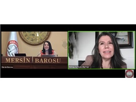 STAJ EĞİTİM DERSİMİZ (28.05.2020)