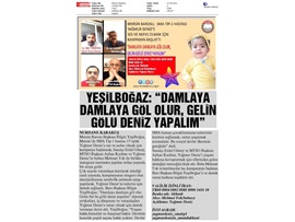 Baromuz SMA Tİp-1 hastası Yağmur Deniz için kampanya başlattı