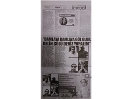 Baromuz SMA Tİp-1 hastası Yağmur Deniz için kampanya başlattı