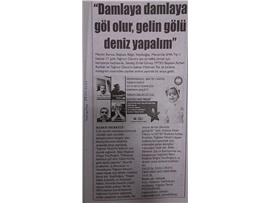 Baromuz SMA Tİp-1 hastası Yağmur Deniz için kampanya başlattı