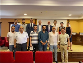 “KİŞİSEL VERİLERİN KORUNMASI KANUNU UYGULAMASI” SEMİNERİ DÜZENLENDİ