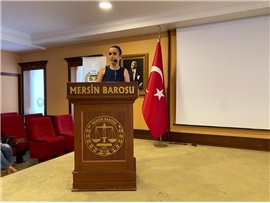 “KİŞİSEL VERİLERİN KORUNMASI KANUNU UYGULAMASI” SEMİNERİ DÜZENLENDİ