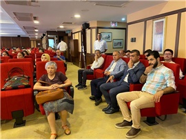 “KİŞİSEL VERİLERİN KORUNMASI KANUNU UYGULAMASI” SEMİNERİ DÜZENLENDİ