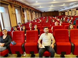 “KİŞİSEL VERİLERİN KORUNMASI KANUNU UYGULAMASI” SEMİNERİ DÜZENLENDİ