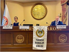 “KİŞİSEL VERİLERİN KORUNMASI KANUNU UYGULAMASI” SEMİNERİ DÜZENLENDİ