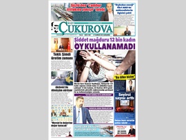 BASINDA BAROMUZ (Şiddet Mağduru 12 Bin Kadın Oy Kullanamadı)