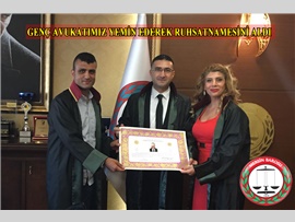 YEMİN TÖRENİ 25.08.2017