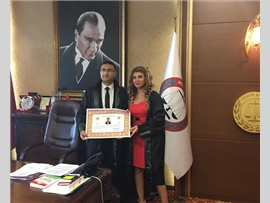 YEMİN TÖRENİ 25.08.2017