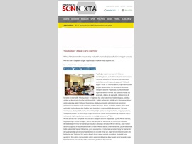 BASINDA BAROMUZ (Baro Başkanı Bilgin Yeşilboğaz: "Adalet Çarkı Dönmeli)