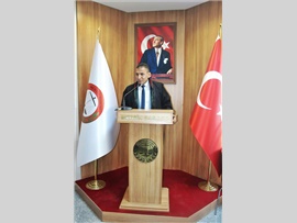 TARSUS'TA RUHSAT VE YEMİN TÖRENİ DÜZENLENDİ...