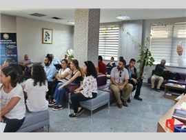TARSUS'TA RUHSAT VE YEMİN TÖRENİ DÜZENLENDİ...
