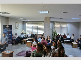 TARSUS'TA RUHSAT VE YEMİN TÖRENİ DÜZENLENDİ...