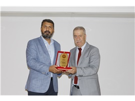 AVUKATLARIMIZA ‘İCRA İFLAS HUKUKU VE KONKORDATO’ KONULU SEMİNER DÜZENLENDİ