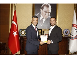 MESLEKTAŞLARIMIZIN KALEMİNDEN MESLEKİ KİTAP
