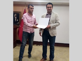 BİLİRKİŞİLİK TEMEL EĞİTİM PROGRAMININ 1. GURUP KATILIMCILARI SERTİFİKALARINI ALDI